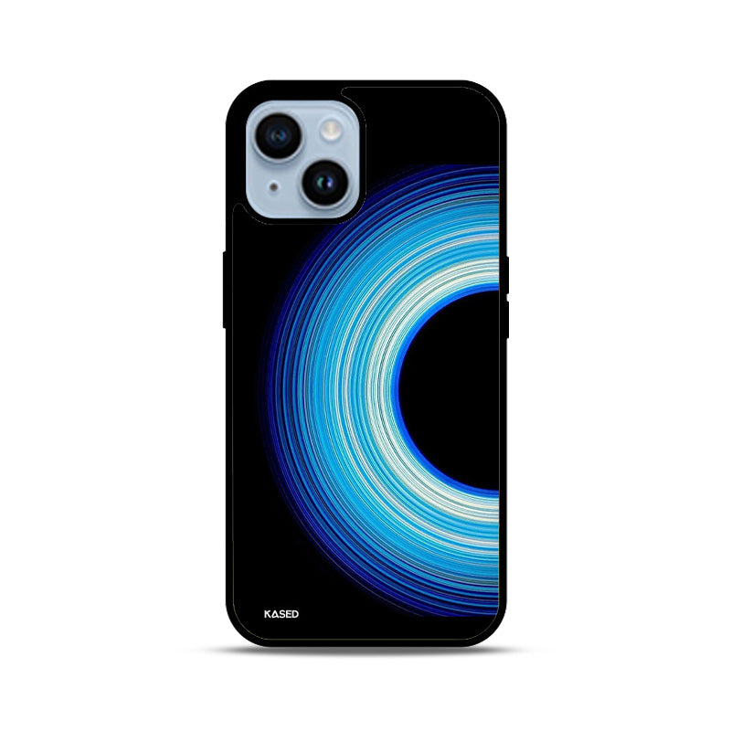 Blue Orbit Glossy -iPhone series
