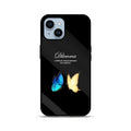 Dilemma Butterfly iPhone Case