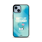 Gradient Motivational Quote Case  -iPhone Series