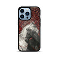 Vintage Horse Tapestry iPhone Case