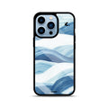 Blue Waves-iPhone Series Case