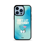 Gradient Motivational Quote Case  -iPhone Series
