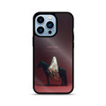Enigma Floral Horse iPhone Case