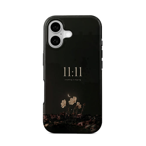 11:11 Everything Is Aligning – iPhone series case