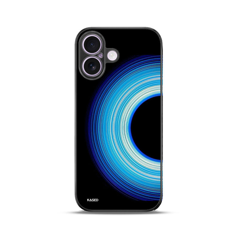 Blue Orbit Glossy -iPhone series