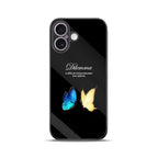 Dilemma Butterfly iPhone Case
