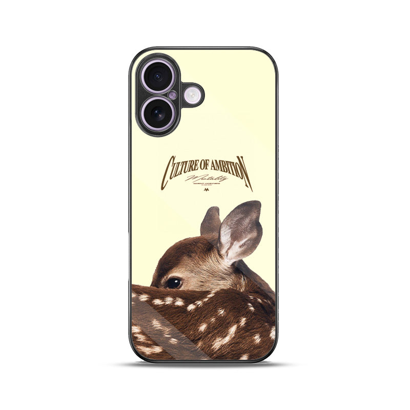 Fawn Vintage iPhone series Case