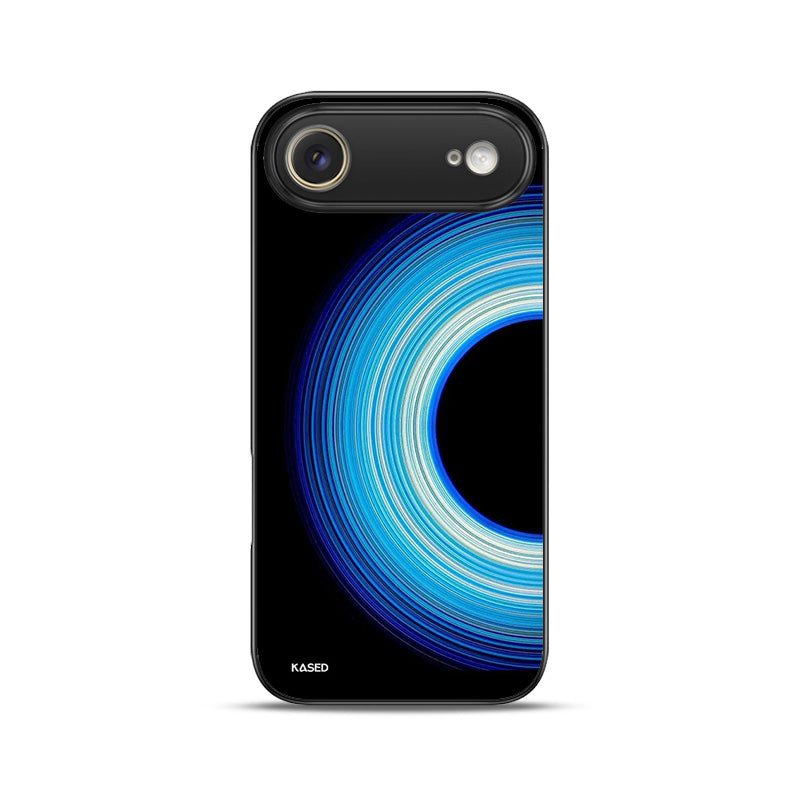 Blue Orbit Glossy -iPhone series