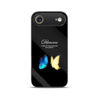 Dilemma Butterfly iPhone Case