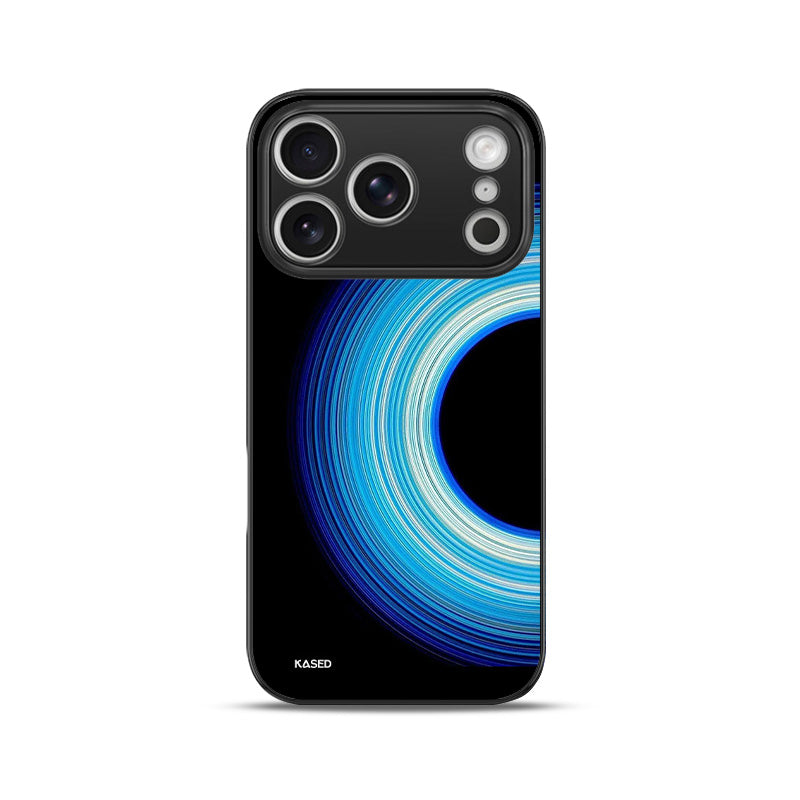 Blue Orbit Glossy -iPhone series