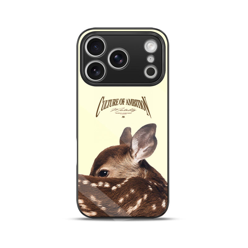 Fawn Vintage iPhone series Case