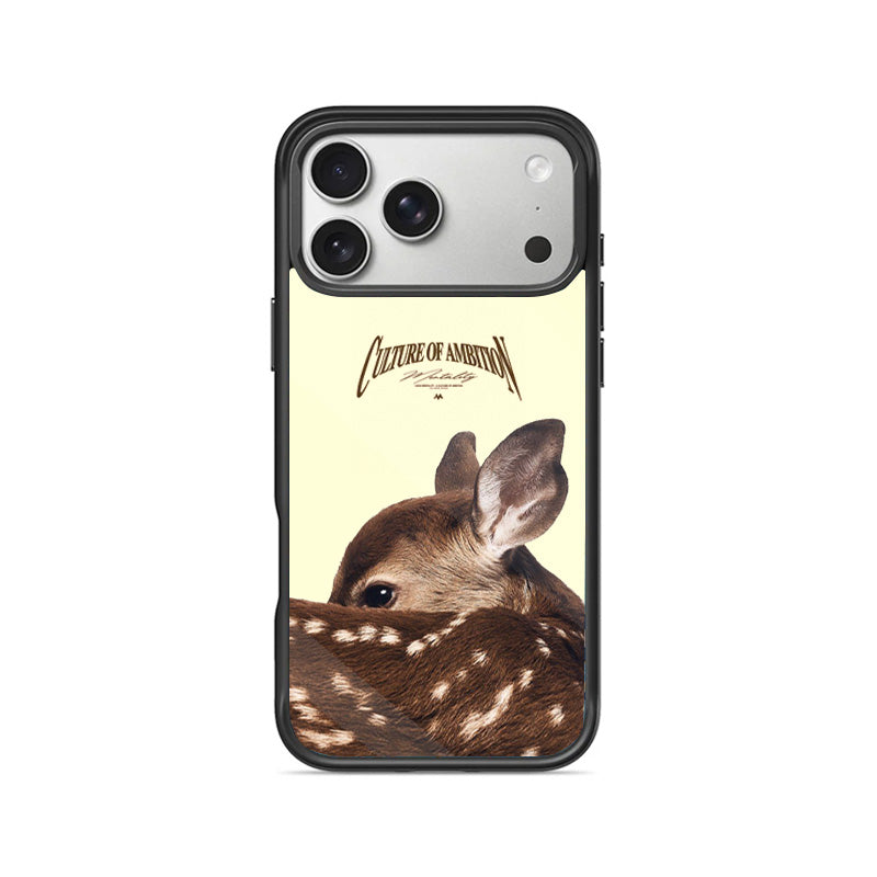 Fawn Vintage iPhone series Case