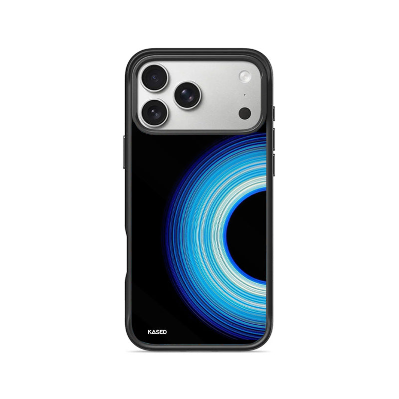 Blue Orbit Glossy -iPhone series