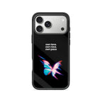 Dilemma Butterfly iPhone Case