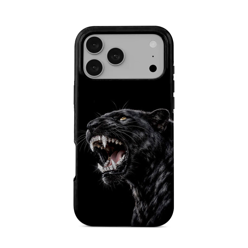 Black Panther iPhone Case – Fierce Edition