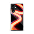 Neon Wave Samsung Case