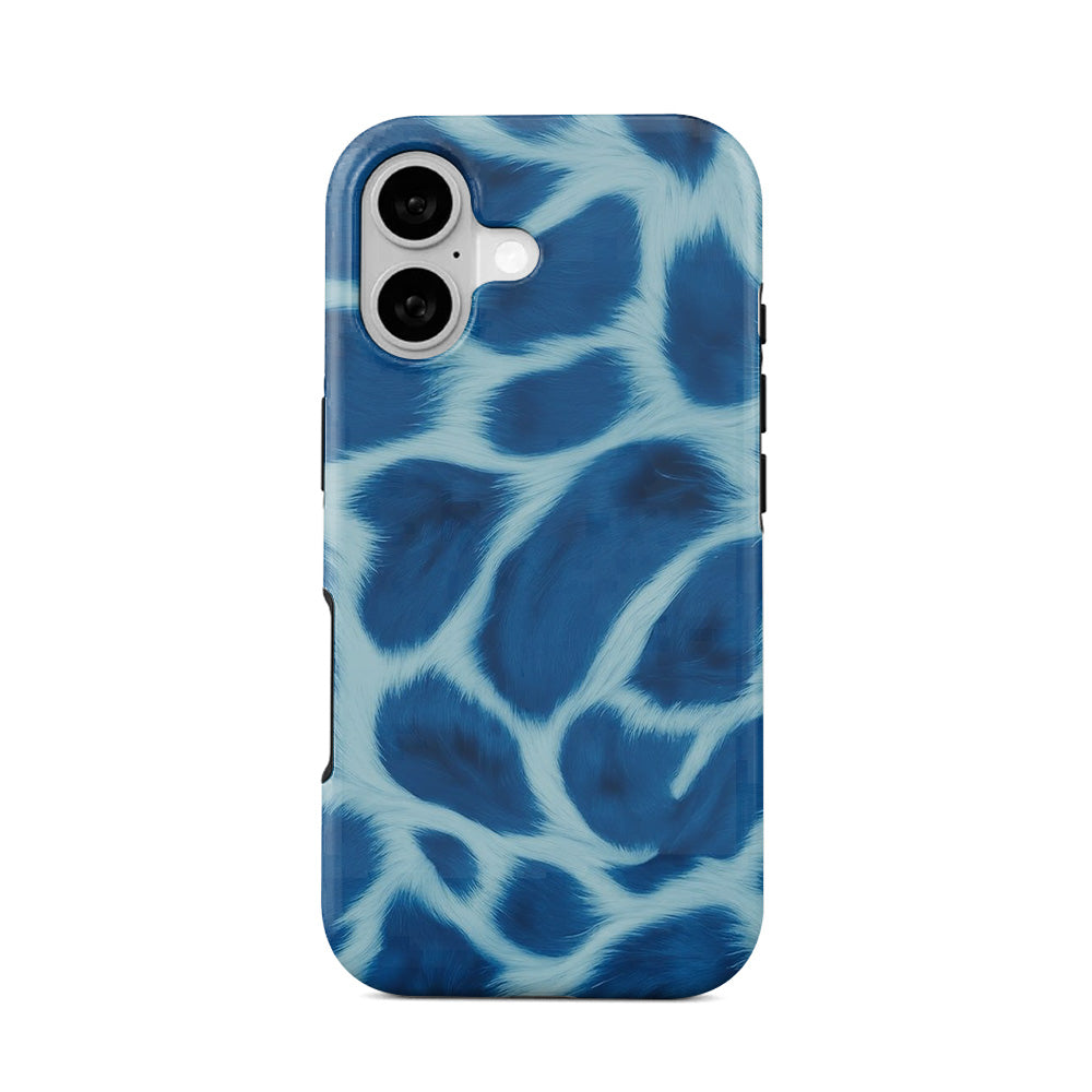 Premium leopard skin case