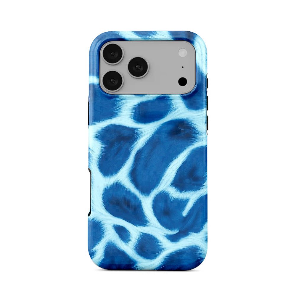 Premium leopard skin case