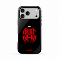 Spider-Man Web Glossy- iPhone series case