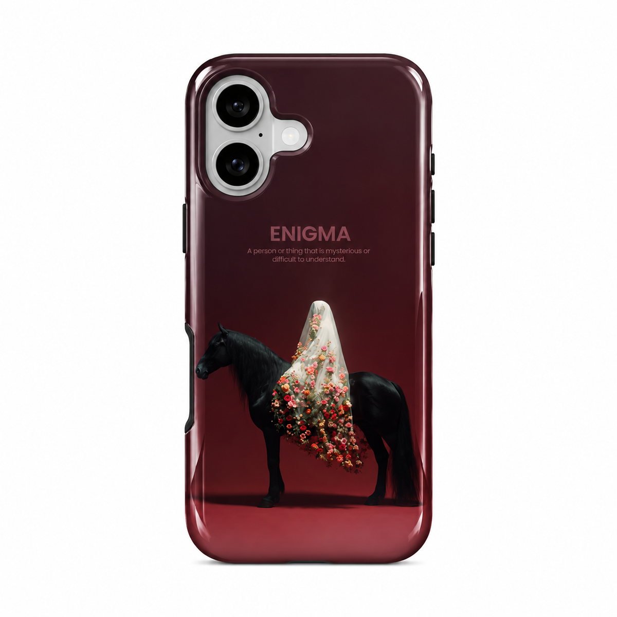 ENIGMA – Midnight Equestrian Case