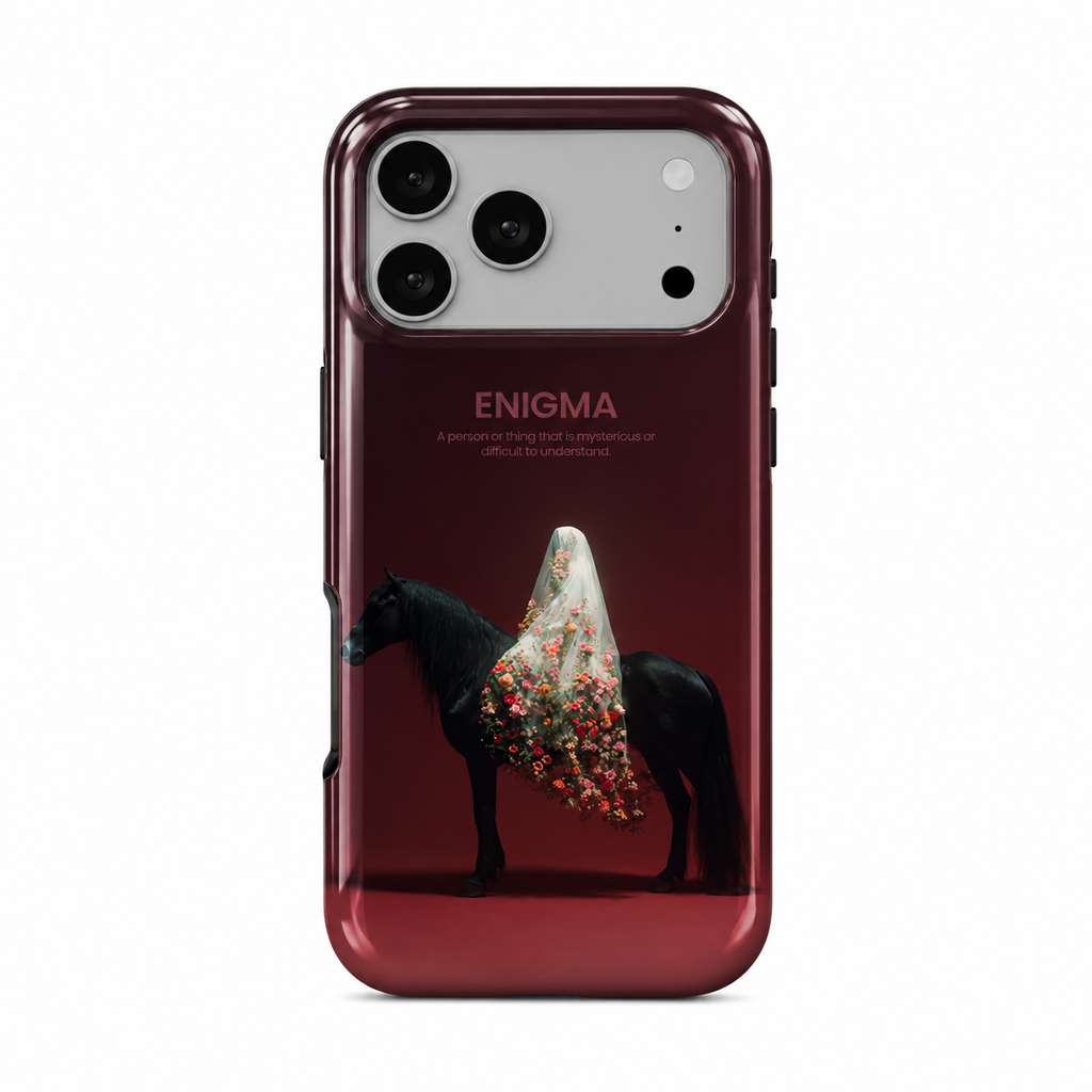 ENIGMA – Midnight Equestrian Case