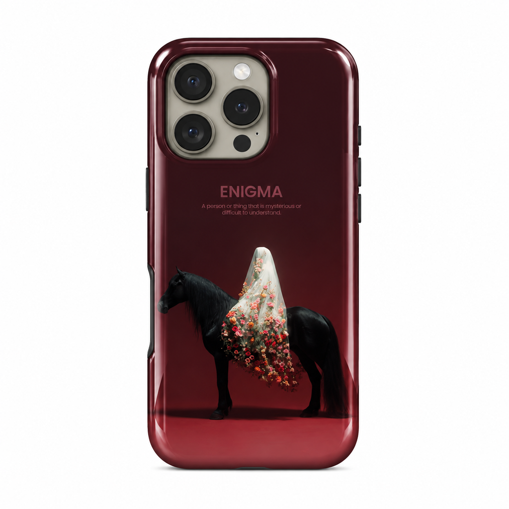 ENIGMA – Midnight Equestrian Case