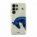 Midnight Blue Horse Case