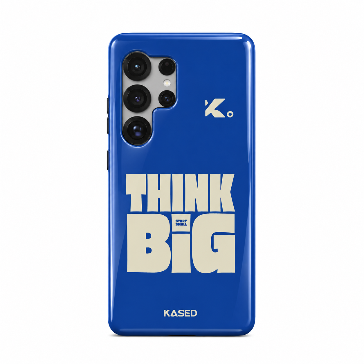 Think Big Motivation Case