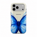 Letting God Lead – Blue Butterfly Case