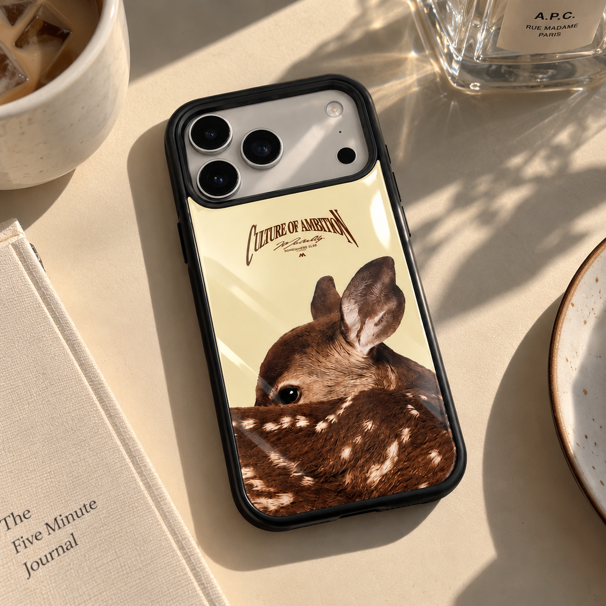 Fawn Vintage iPhone series Case