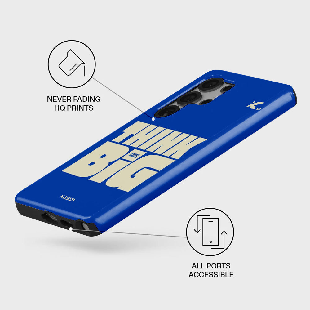 Think Big Motivation Case
