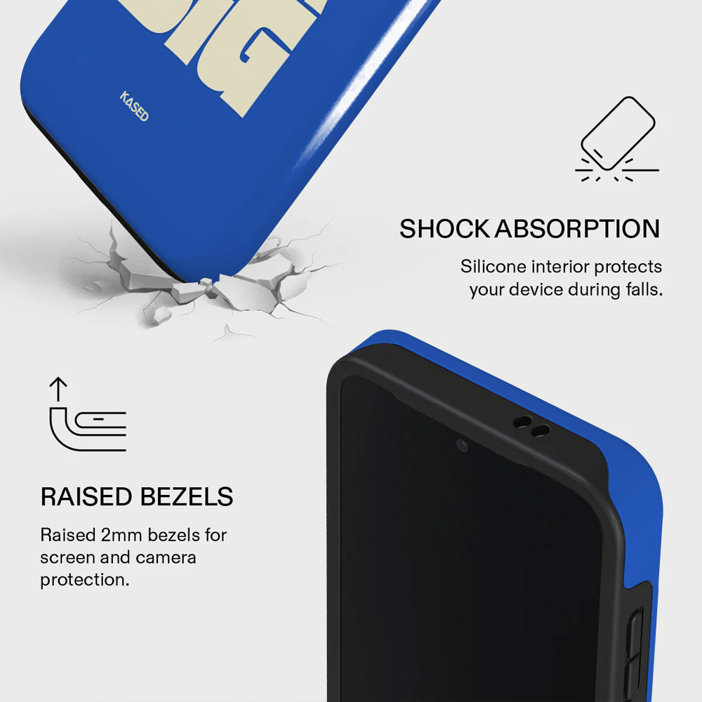 Think Big Motivation Case