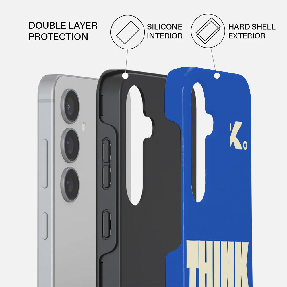 Think Big Motivation Case