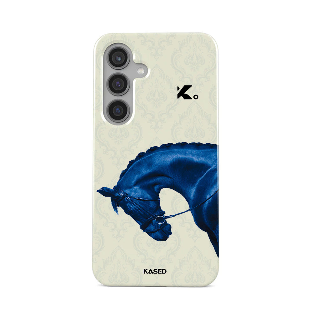 Midnight Blue Horse Case