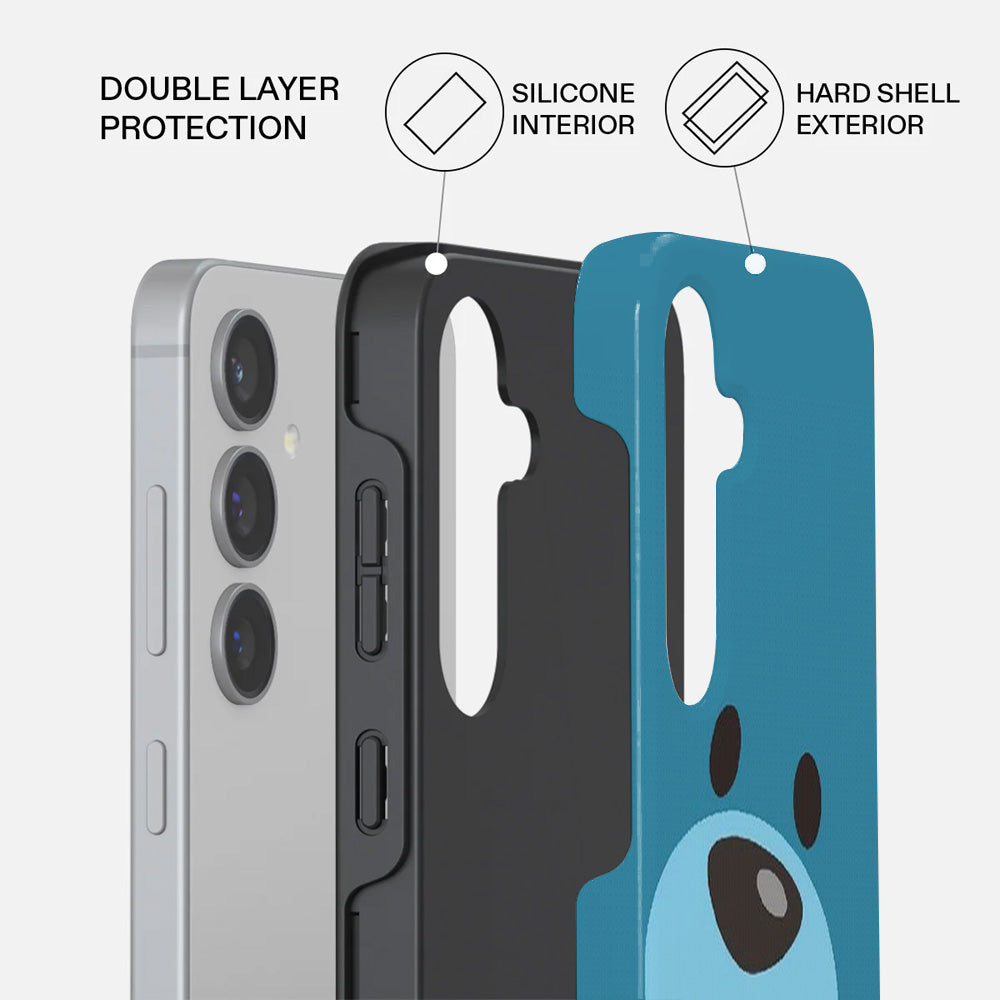 Bear Smile Case