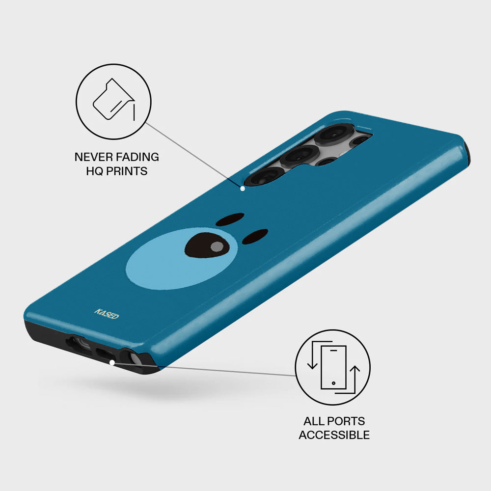 Bear Smile Case
