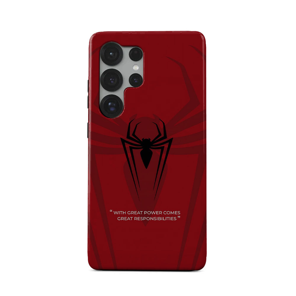 Spider-Man Power Case
