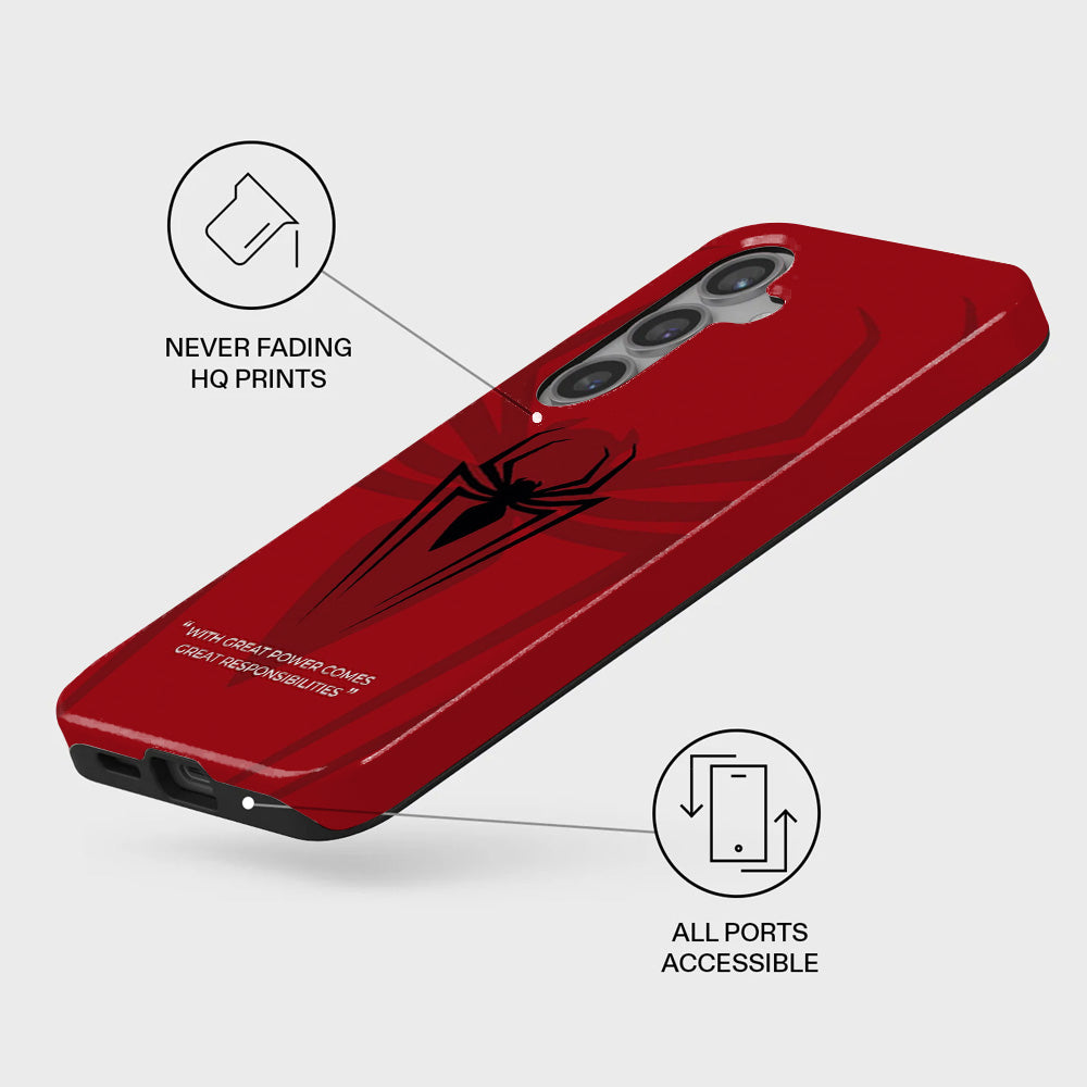 Spider-Man Power Case