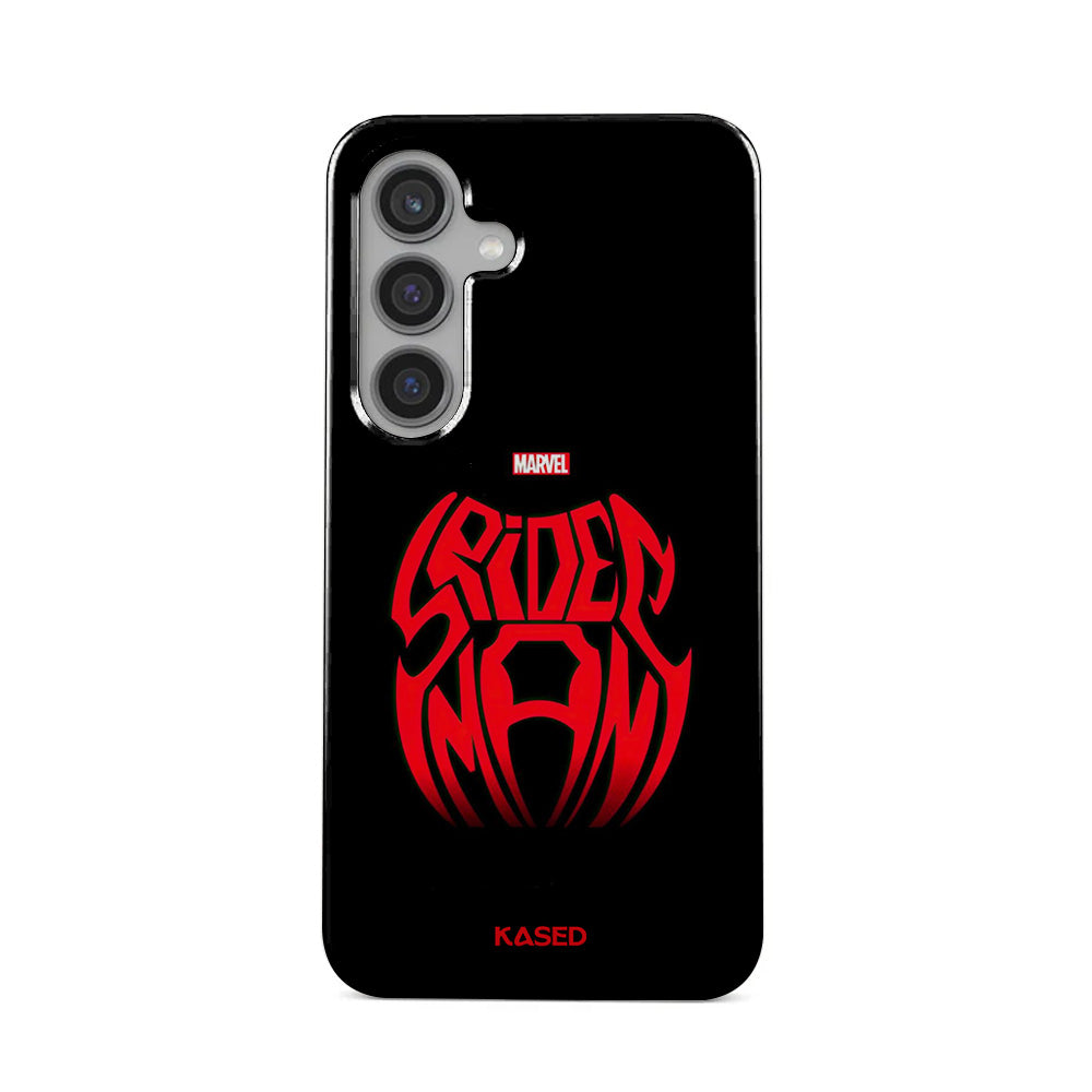 Marvel Spider-Man Red Logo Case